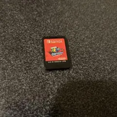 スーパーマリオオデッセイ　Nintendo Switch ソフト