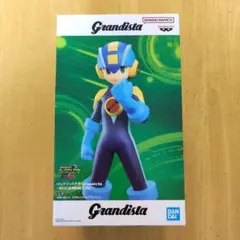 ロックマンエグゼ Grandista-ROCKMAN.EXE-