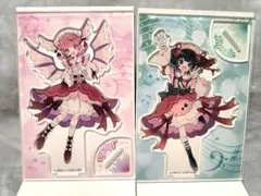 ミスティア・ローレライ 幽谷響子 アクスタ 東方Project