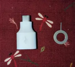 USB Type-C to USBアダプター