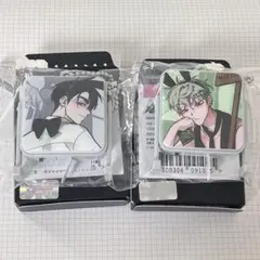 エイステ 缶バッジ ティル 10個セット まとめ売り - メルカリ