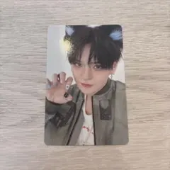 treasure ヨシ トレカ タレントカード