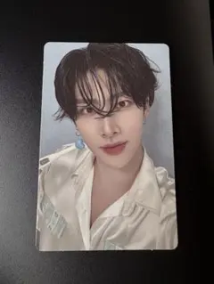 ZEROBASEONE リッキー トレカ