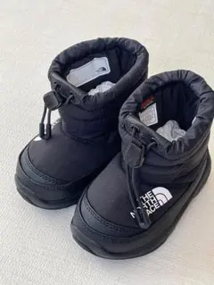 ノースフェイス キッズ ブーツ 美品 / Converse スニーカーセット