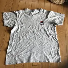 FILA グレー Tシャツ サイズ160