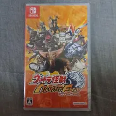 Nintendo Switch ウルトラ怪獣 モンスターファーム バンダイナムコ