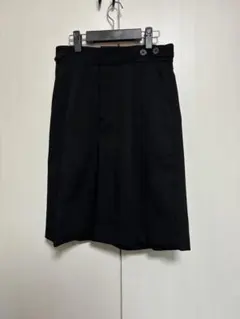 ViS ハーフパンツ ブラック Fのサムネイル