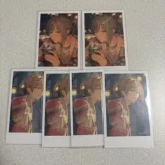 にじさんじ ChroNoiR 叶 チェキ