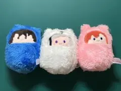 文スト　文豪ストレイドッグス　くるみたぴぬい