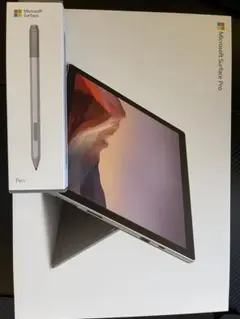 surface pro 7 純正タイプカバー&surfaceペンセット
