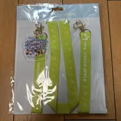 Mrs. GREEN APPLEディズニーコラボストラップ