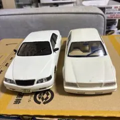 青島1/24シーマジャンク品。のサムネイル