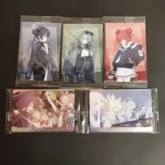 ブルーアーカイブウエハースカードまとめ売り