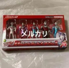 栄光のニュージェネレーションヒーローズ　ウルトラマン