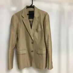 テットオム　ベージュジャケットのサムネイル