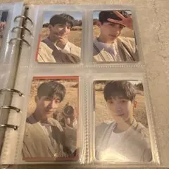 seventeen ドギョム　face the sun まとめ