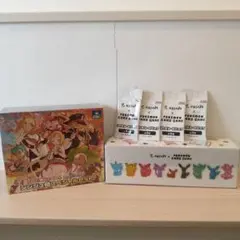 イーブイズスペシャルBOX ＋プロモカード ＋シンジュ団スペシャルセット