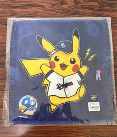 新品未使用】中日ドラゴンズ オリジナル ポケモン ハンドタオル - メルカリ