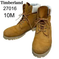 Timberland ティンバーランド イエロー ヌバック ブーツ 27016のサムネイル