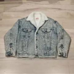 【デッドストック】Levi's Boa Denim Jacket