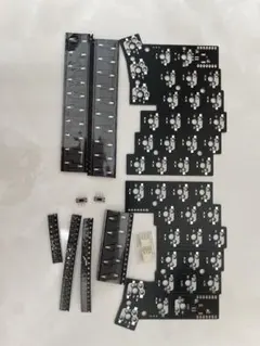 roBa黒基板 ほぼハンダ済み　値下げ対応可能 roBa黒基板 ほぼハンダ済み 値下げ対応可能 - メルカリ