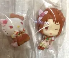 ガチャガチャ Yes! プリキュア5GoGo! サンリオフィギュア