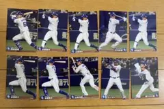 プロ野球チップスカード2022 中日ドラゴンズセット