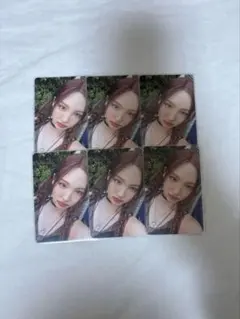 TWICE ナヨン ENEMY トレカ