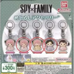 SPY×FAMILY めじるしアクセサリー バラ売り可