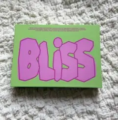 ギョンス　アルバム　BLISS ALONGver. 箱あり　新品未使用トレカ無し