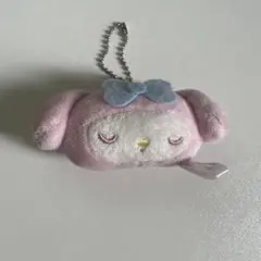 마이멜로디 ぬいぐるみ マスコット キーホルダー