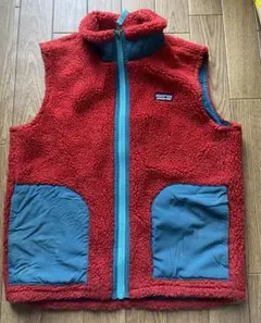 patagonia レトロX ベスト　キッズL