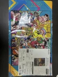 ONE PIECEカードゲーム オフィシャルプレイマット vol.5
