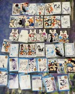 【最終値下】黒子のバスケ グッズセット トランプ かるた