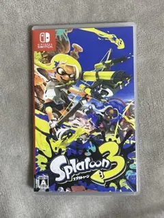 スプラトゥーン3