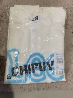 Lee 松野千冬 スウェット ホワイト FREE