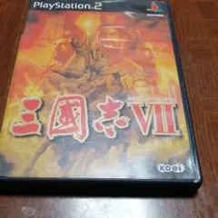 【PS2】三国志7 KOEI