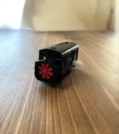 カプセルプラレール ロータリー除雪車