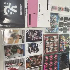 SnowManグッズ　まとめ売り　バラ売り可⭕️