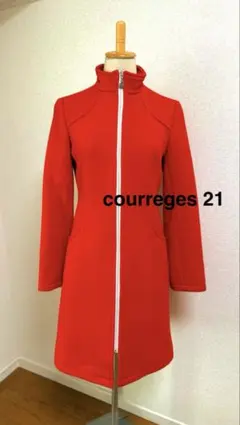 courreges クレージュ コート
