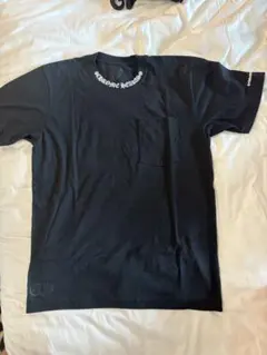 CHROME HEARTS ネックロゴ ポケットTシャツ ブラックXL - メルカリ