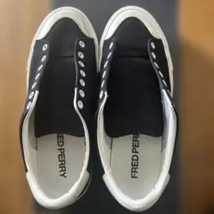 FRED PERRY スニーカー　39