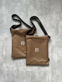 2025年最新】Carhartt メンズ ショルダーバッグの人気アイテム - メルカリ