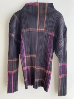 ✳️プリーツプリーズ✳️中古品 イッセイミヤケ まだまだはけます✨️ 2025年最新】中古 イッセイ・ミヤケ プリーツプリーズの人気