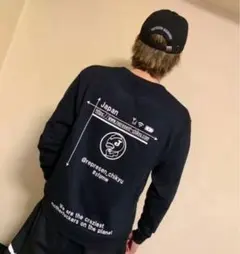 レペゼン地球　レペゼンフォックス　デザイン王決定戦　DJ脇　わき　トレーナー