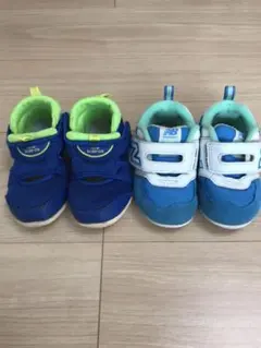ニューバランス キッズ スニーカー