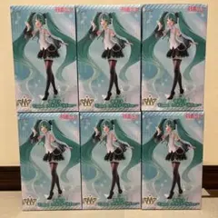 初音ミク T-most フィギュア～NTver.～ 8体セット - メルカリ