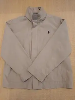 Polo by Ralph Lauren ベージュジャケット 140