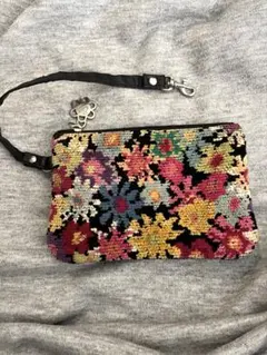 アーンジョー　ストラップポーチ　日本製