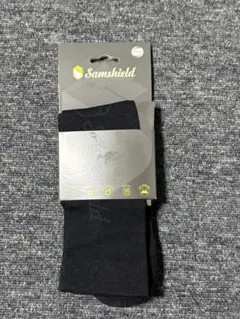 Samshield ソックス M 黒21～23cm